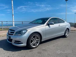 Usata 2014 Mercedes C220 Coupé | 14.999 € (Super prezzo)