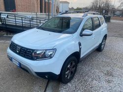 Bianco Usata 2019 Dacia Duster Prestige Station wagon | 12.499 € (Buon prezzo)