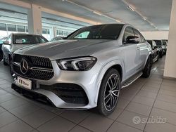 Grigio Usata 2022 Mercedes GLE350 Premium Plus Coupé | 70.900 € (Molto cara)