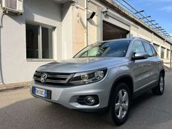 Antracite Usata 2012 VW Tiguan Track & Field SUV | 12.900 € (Cara)