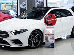 Bianco perlato metallizzato Usata 2019 Mercedes 200 Premium Plus Cabrio | 26.999 € (Super prezzo)