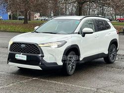 Bianco Usata 2022 Toyota Corolla Cross Trend SUV | 27.200 € (Cara)