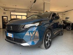 Blu Usata 2021 Peugeot 3008 Allure SUV | 19.990 € (Buon prezzo)