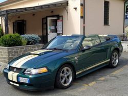 Verde Usata 2000 Ford Mustang GT Cabrio | 30.000 €