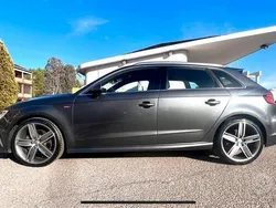 Usata 2015 Audi A3 S-Line Tre volumi | 13.300 € (Ottimo prezzo)