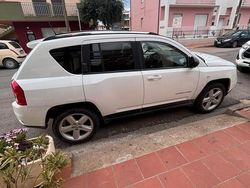 Bianco Usata 2012 Jeep Compass SUV | 7500 €