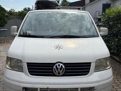 Bianco Usata 2007 VW T5 Furgone | 9900 € (Buon prezzo)