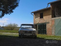 Bianco Usata 1970 Alfa Romeo Giulia Super Tre volumi | 8500 €