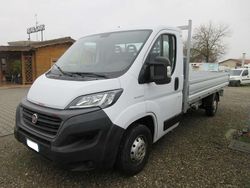 Bianco Usata 2021 Fiat Ducato Furgone | 22.300 € (Molto cara)