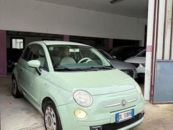 Verde Usata 2008 Fiat 500 Pop Tre volumi | 4500 € (Buon prezzo)