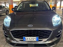 Grigio Usata 2021 Ford Puma Titanium S SUV | 12.900 € (Buon prezzo)