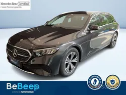 Grigio Usata 2024 Mercedes E220 Advanced Station wagon | 50.900 € (Super prezzo)
