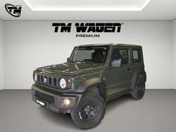Verde Usata 2023 Suzuki Jimny SUV | 26.900 € (Buon prezzo)