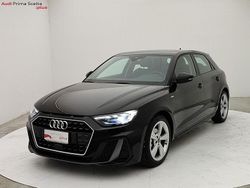 Nero Usata 2024 Audi A1 S-Line Due volumi | 26.500 € (Buon prezzo)