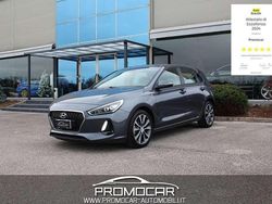 Grigio Usata 2017 Hyundai i30 Style Tre volumi | 6100 € (Ottimo prezzo)