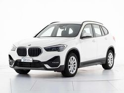 Bianco Usata 2022 BMW X1 Advantage SUV | 27.900 € (Buon prezzo)