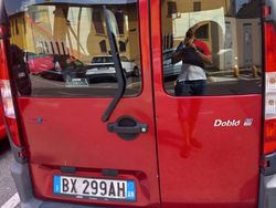Marrone Usata 2003 Fiat Doblò Monovolume | 1800 € (Ottimo prezzo)