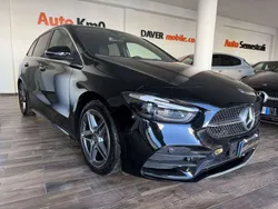 Nero Usata 2024 Mercedes B180 Advanced Plus Monovolume | 33.800 € (Buon prezzo)