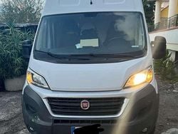 Bianco Usata 2016 Fiat Ducato Furgone | 14.999 €