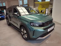 Nuova 2025 Opel Frontera SUV | 26.600 € (Buon prezzo)