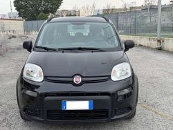 Nero Usata 2021 Fiat Panda City Life Due volumi | 10.900 € (Cara)
