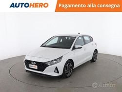 Bianco Usata 2021 Hyundai i20 Tre volumi | 15.999 € (Buon prezzo)