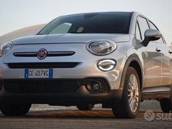 Grigio Usata 2021 Fiat 500X Connect SUV | 13.900 € (Ottimo prezzo)