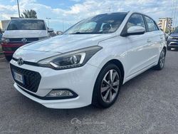 Bianco Usata 2016 Hyundai i20 Comfort Tre volumi | 6900 € (Cara)