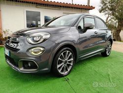 Grigio Usata 2021 Fiat 500X Sport SUV | 16.900 € (Buon prezzo)