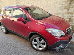 Rosso Usata 2013 Opel Mokka SUV | 5900 € (Buon prezzo)