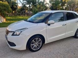 Bianco Usata 2018 Suzuki Baleno Tre volumi | 8900 € (Buon prezzo)