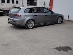 Grigio Usata 2010 Alfa Romeo 159 Station wagon | 3000 €