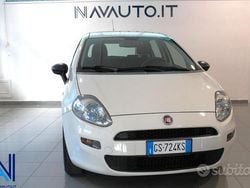 Bianco Usata 2017 Fiat Punto Street Tre volumi | 7900 € (Buon prezzo)