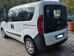 Bianco Usata 2015 Fiat Doblò Easy Monovolume | 7999 € (Ottimo prezzo)