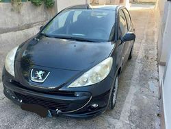 Nero Usata 2010 Peugeot 206+ Due volumi | 3500 € (Cara)