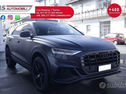 Antracite Usata 2018 Audi Q8 Sport SUV | 48.900 € (Molto cara)