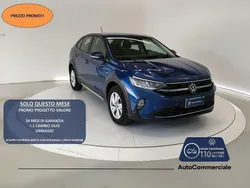 Blu Usata 2024 VW Taigo Life SUV | 18.950 € (Super prezzo)