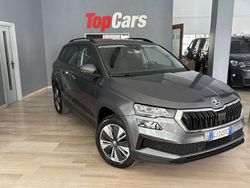 Grigio Usata 2023 Skoda Karoq Executive SUV | 18.250 € (Ottimo prezzo)