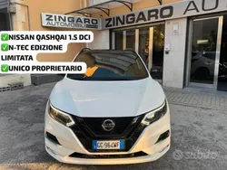 Perlato Usata 2020 Nissan Qashqai N-TEC SUV | 18.490 € (Buon prezzo)