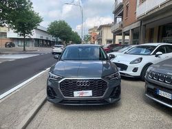 Grigio Usata 2022 Audi Q3 Business Plus SUV | 36.000 € (Cara)