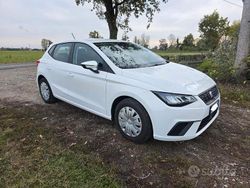 Bianco Usata 2022 Seat Ibiza Reference Tre volumi | 11.700 € (Buon prezzo)
