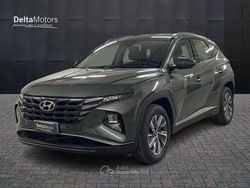 Gray Usata 2022 Hyundai Tucson SUV | 20.850 € (Buon prezzo)