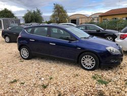 Blu Usata 2010 Lancia Delta Due volumi | 3950 € (Buon prezzo)