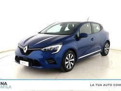 Blu Usata 2021 Renault Clio V Zen Tre volumi | 12.400 € (Buon prezzo)