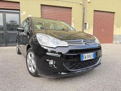 Nero Usata 2014 Citroën C3 Exclusive Tre volumi | 4990 € (Buon prezzo)