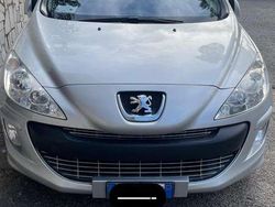Grigio Usata 2009 Peugeot 308 Station wagon | 5000 € (Cara)