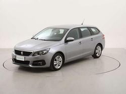 Argento Usata 2021 Peugeot 308 SW Business-Line Station wagon | 11.490 € (Ottimo prezzo)