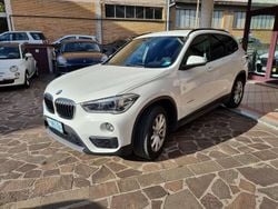 Bianco Usata 2017 BMW X1 SUV | 13.000 € (Buon prezzo)