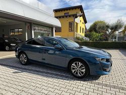 Blu Usata 2021 Peugeot 508 Allure Tre volumi | 16.900 € (Buon prezzo)