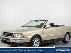Beige Usata 2000 Audi Cabriolet Ambiente Cabrio | 7900 €